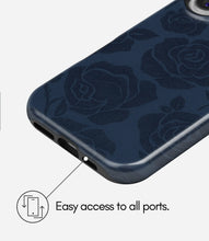 Load image into Gallery viewer, Blue Reverie Glossy Armoured Case
