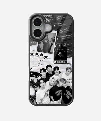 Rewind & Repeat Glass Case
