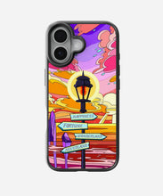 Load image into Gallery viewer, Choose Your Own Path Glass Case

