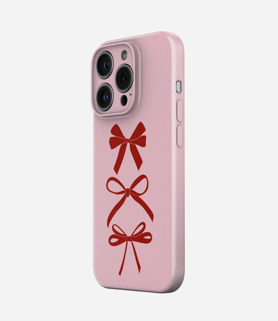 Bow Cutie Glossy Hard Case
