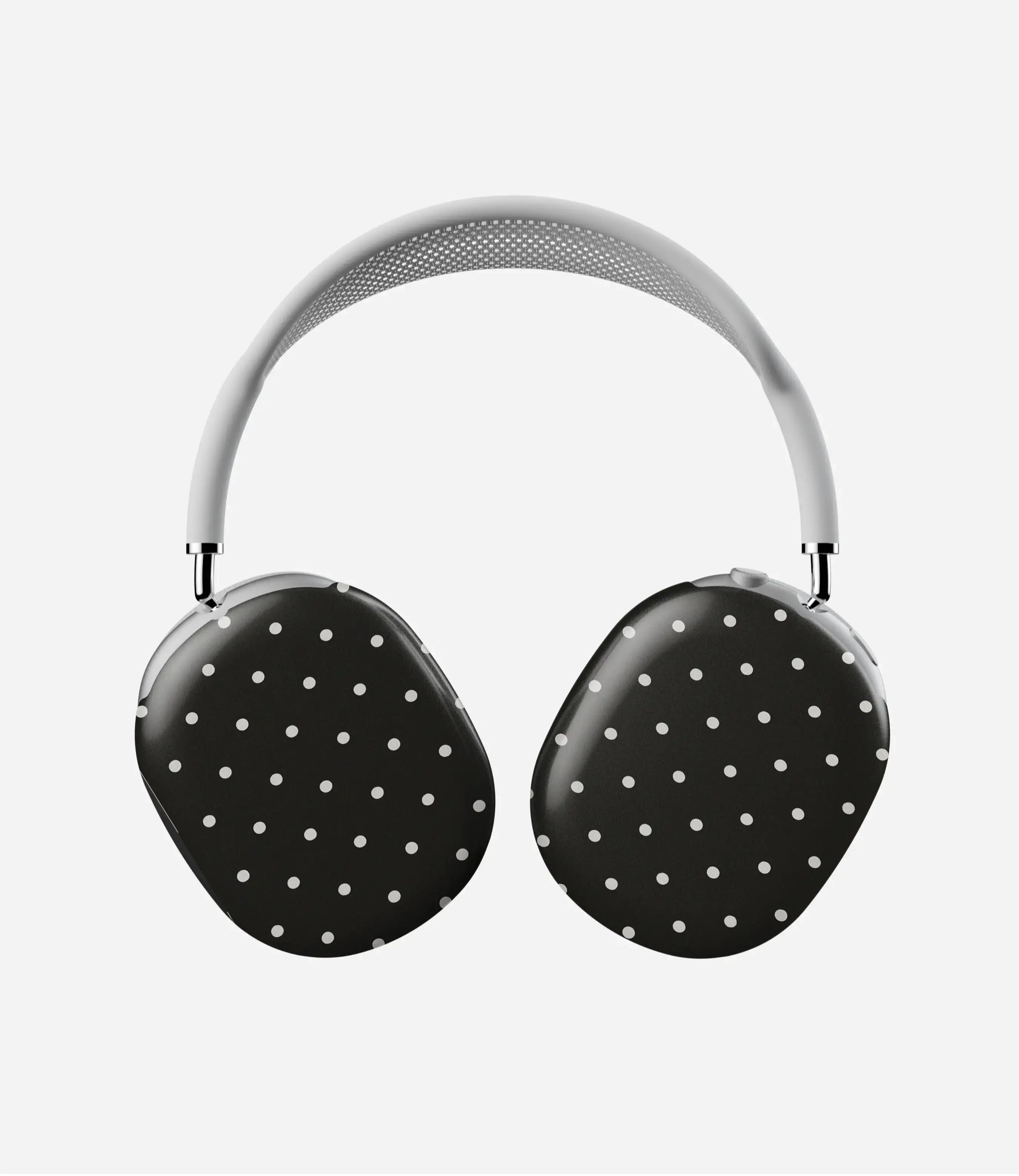 Dot Noir Glossy Airpods Max Case