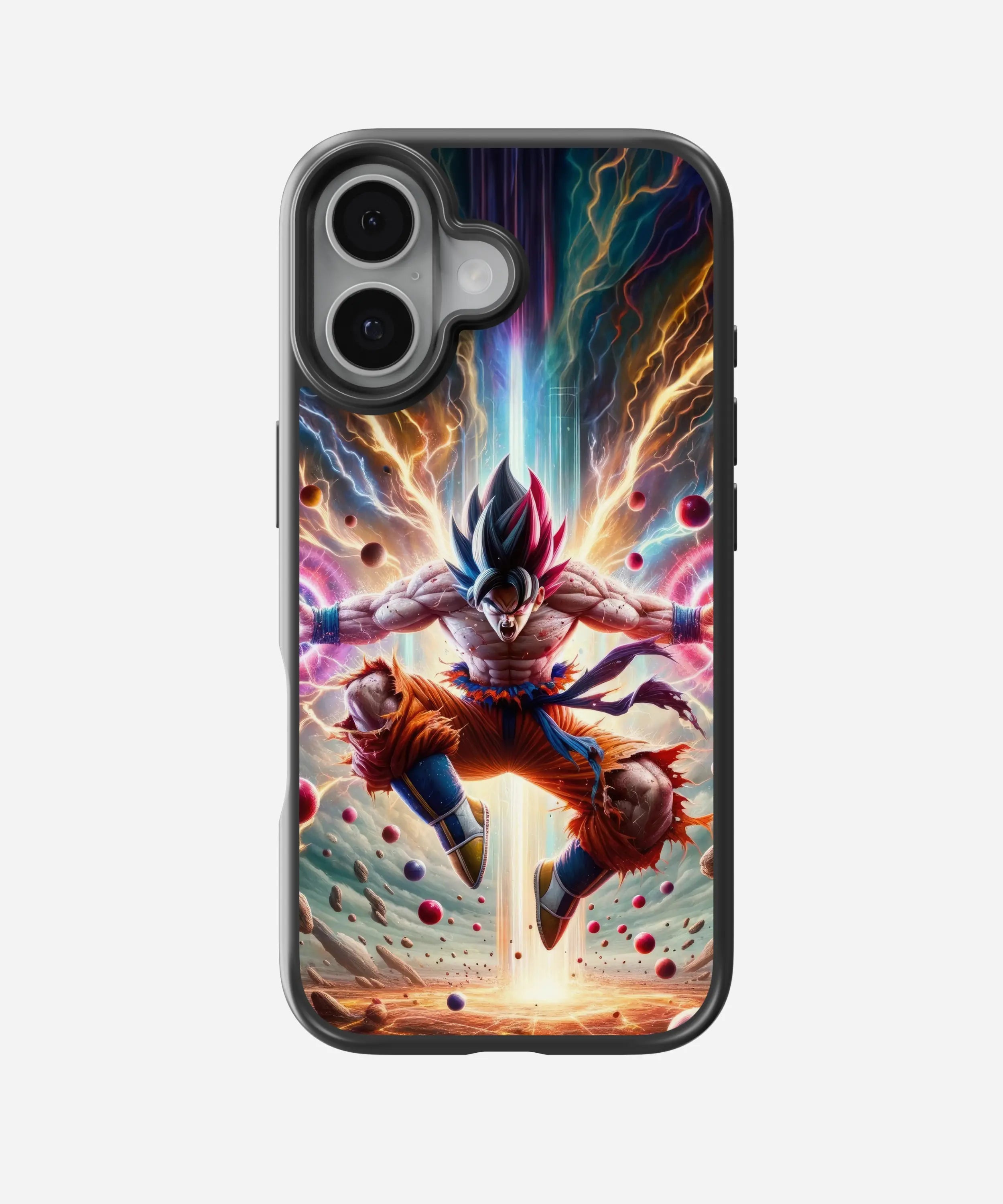 Saiyan Legend Hybrid Phone Case