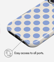 Load image into Gallery viewer, Blueberry Whip Glossy Armoured Case
