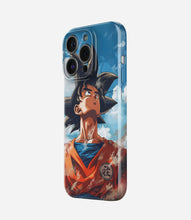 Load image into Gallery viewer, Goku&#39;s Horizon Guard Glossy Hard Case
