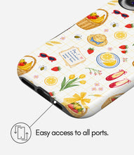 Load image into Gallery viewer, Sunny Basket Glossy Armoured Case
