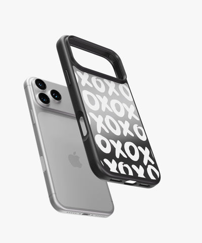 XOXO Love Luxe Mirror Phone Case