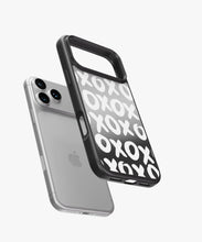 Load image into Gallery viewer, XOXO Love Luxe Mirror Phone Case
