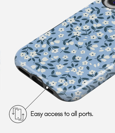 Sky Garden Glossy Armoured Case