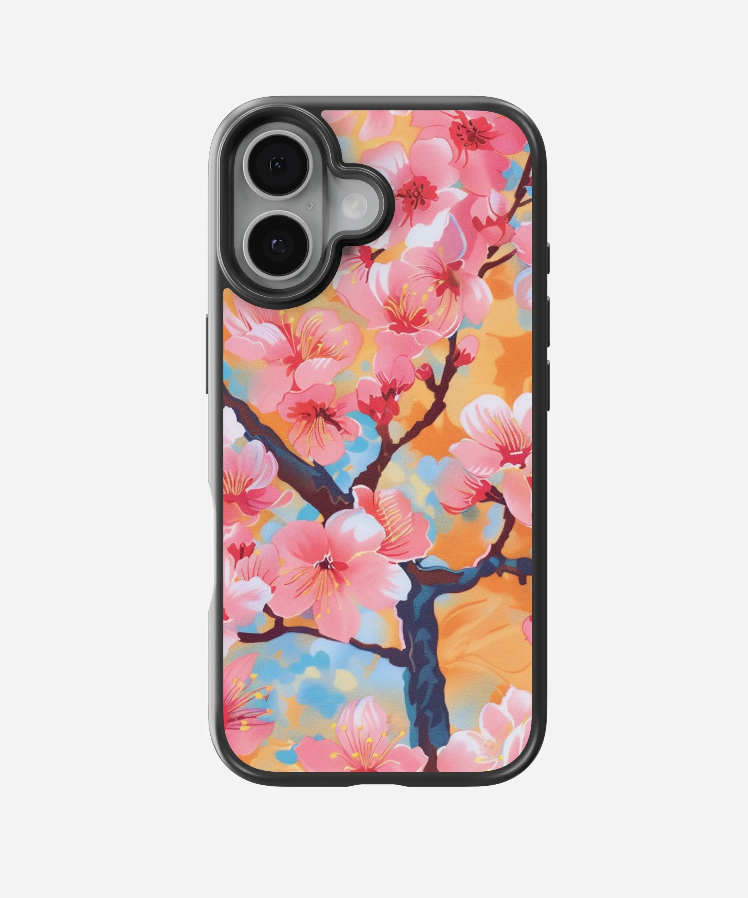Springtime Symphony Hybrid Matte Case