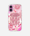 Stop Waiting Silicone Case