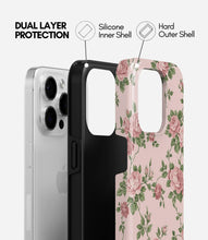 Load image into Gallery viewer, Blush Garden Glossy Armoured Case
