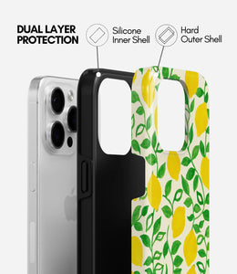 Lemon Grove Glossy Armoured Case