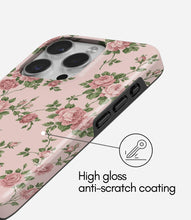 Load image into Gallery viewer, Blush Garden Glossy Armoured Case
