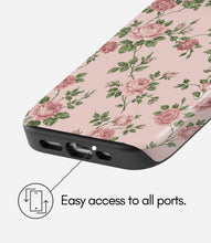 Load image into Gallery viewer, Blush Garden Glossy Armoured Case
