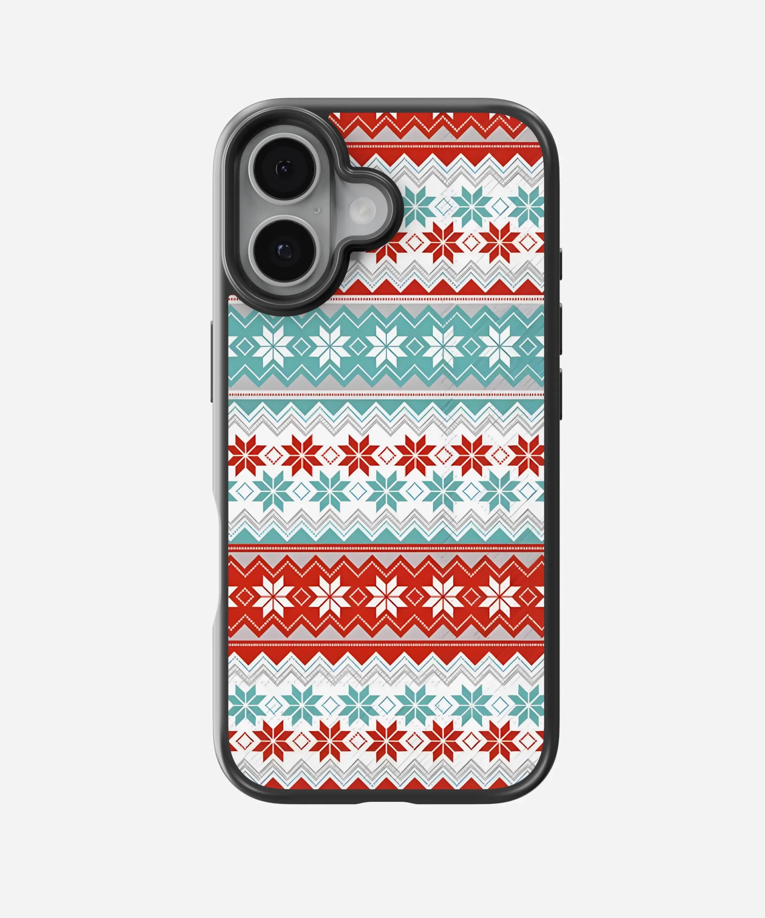Grandpa's Sweater Hybrid Matte Case