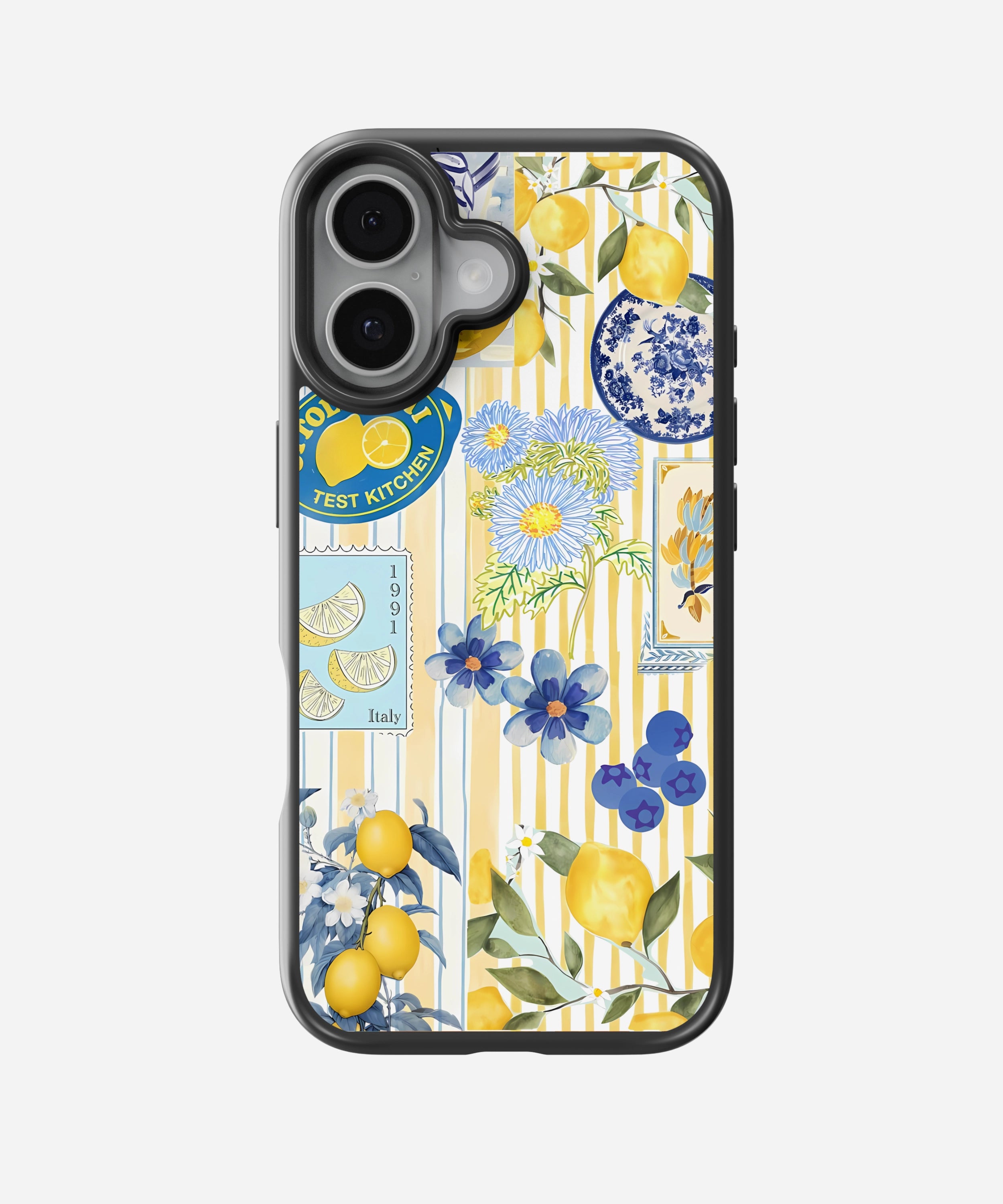 Sorrento Citrus Hybrid Matte Case
