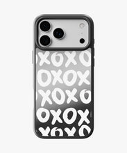 Load image into Gallery viewer, XOXO Love Luxe Mirror Phone Case
