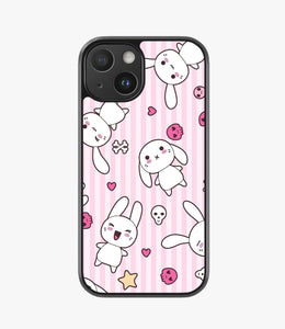 Bunnycore Chaos Hybrid Matte Case