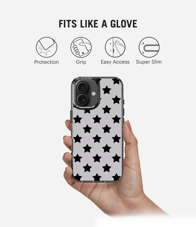 Midnight Star Stride 2.0 Phone Case