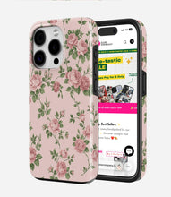 Load image into Gallery viewer, Blush Garden Glossy Armoured Case
