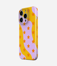 Load image into Gallery viewer, Stardust Waves Glossy Hard Case
