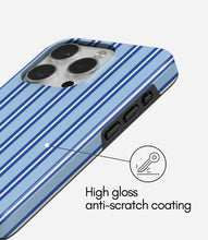 Load image into Gallery viewer, Sailor Stripes Glossy Armoured Case
