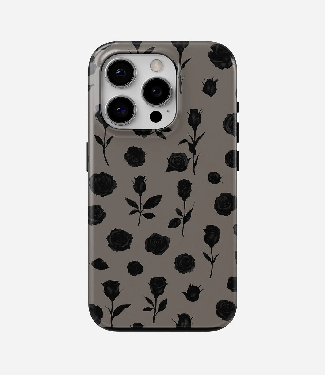 Eclipse Bloom Glossy Armoured Case