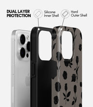 Load image into Gallery viewer, Eclipse Bloom Glossy Armoured Case
