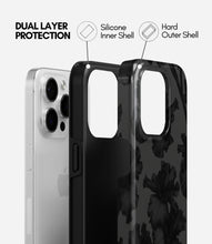 Load image into Gallery viewer, Shadow Bloom Glossy Armoured Case
