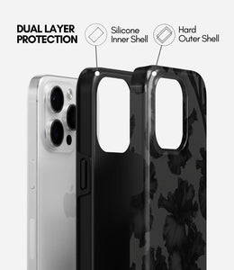 Shadow Bloom Glossy Armoured Case