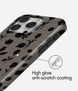 Eclipse Bloom Glossy Armoured Case