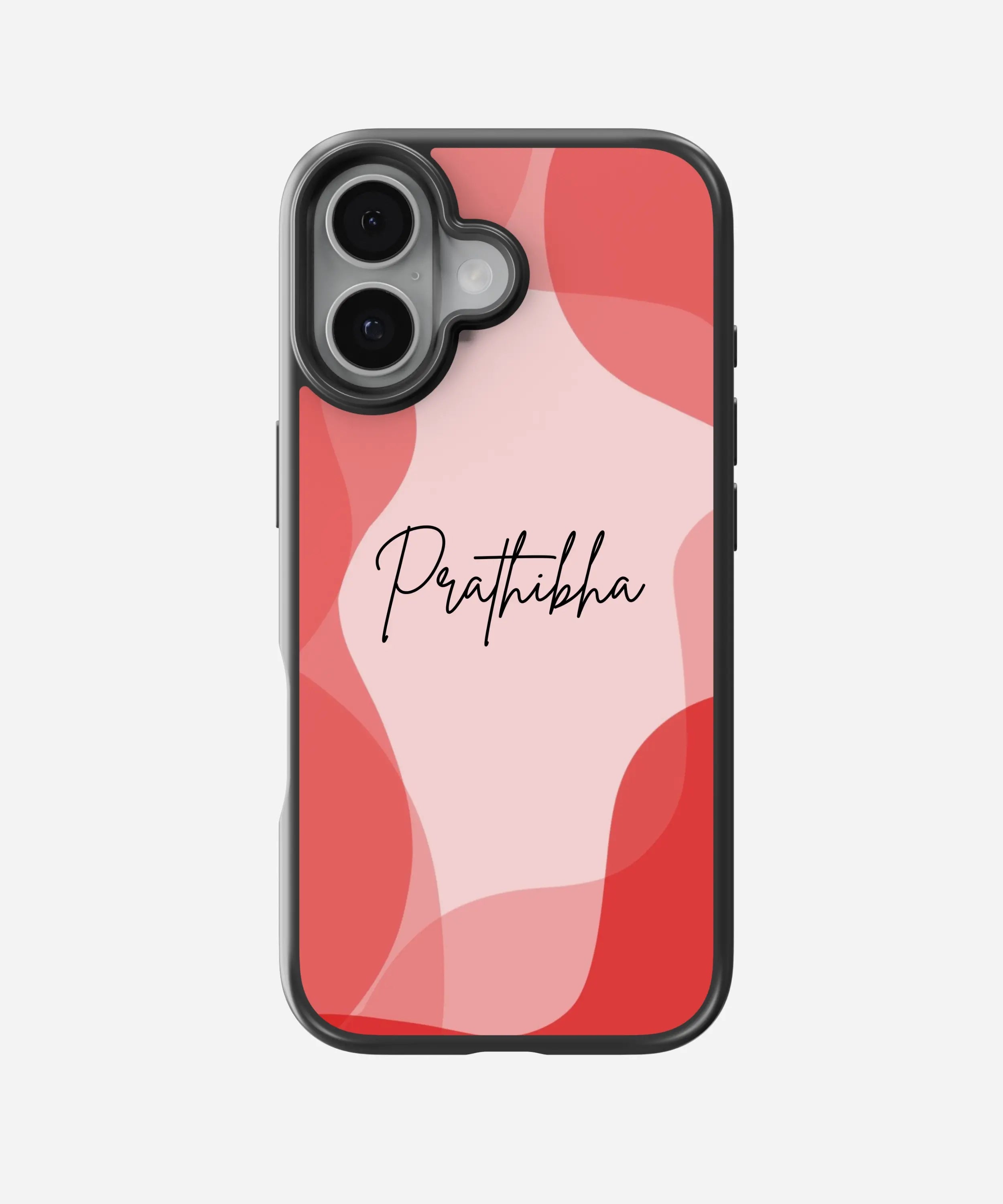 Dreamscape Custom Name Hybrid Matte Case
