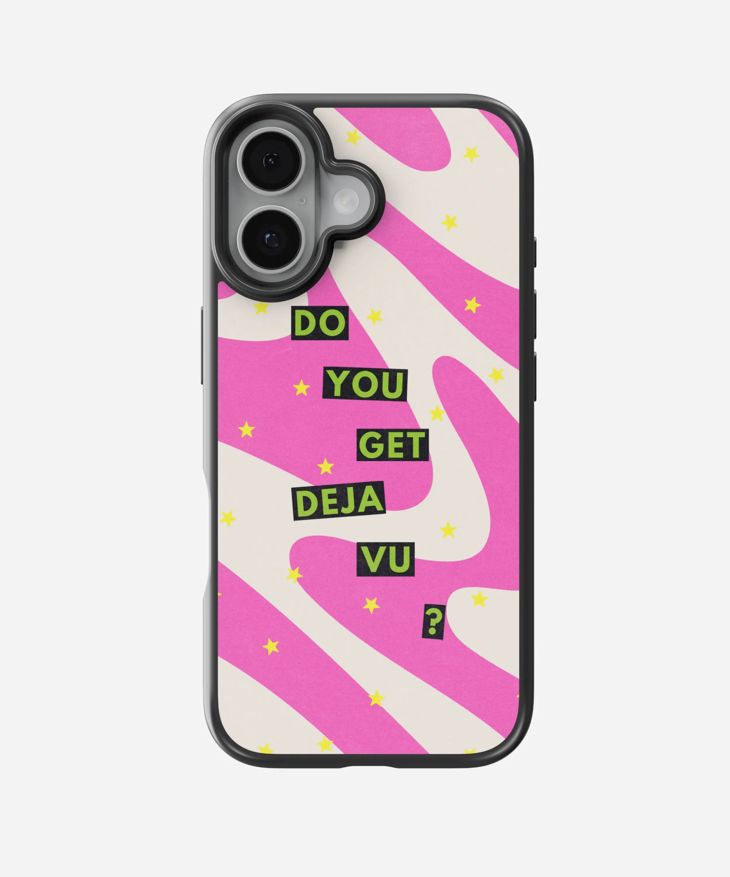 Deja Vu Glass Case