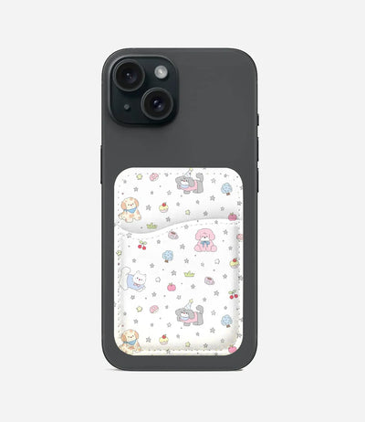 Puppy Star Party Phone Wallet