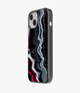 Serene Marble Glass Phone Case