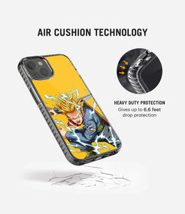 Dragon Warrior Stride 2.0 Phone Case