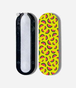 Watermelon Pattern Pop Slider