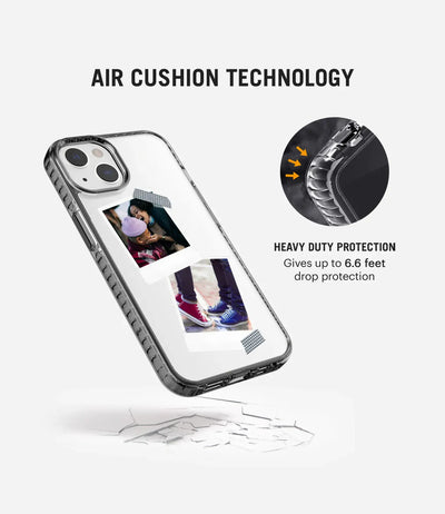 JoyfulJubilee Custom Photo Stride 2.0 Phone Case