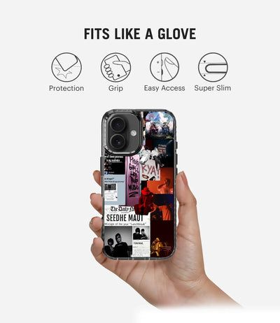 Seedhe Maut Vibes Stride 2.0 Phone Case