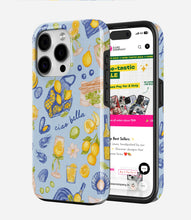 Load image into Gallery viewer, Sicilian Summer Glossy Armoured Case
