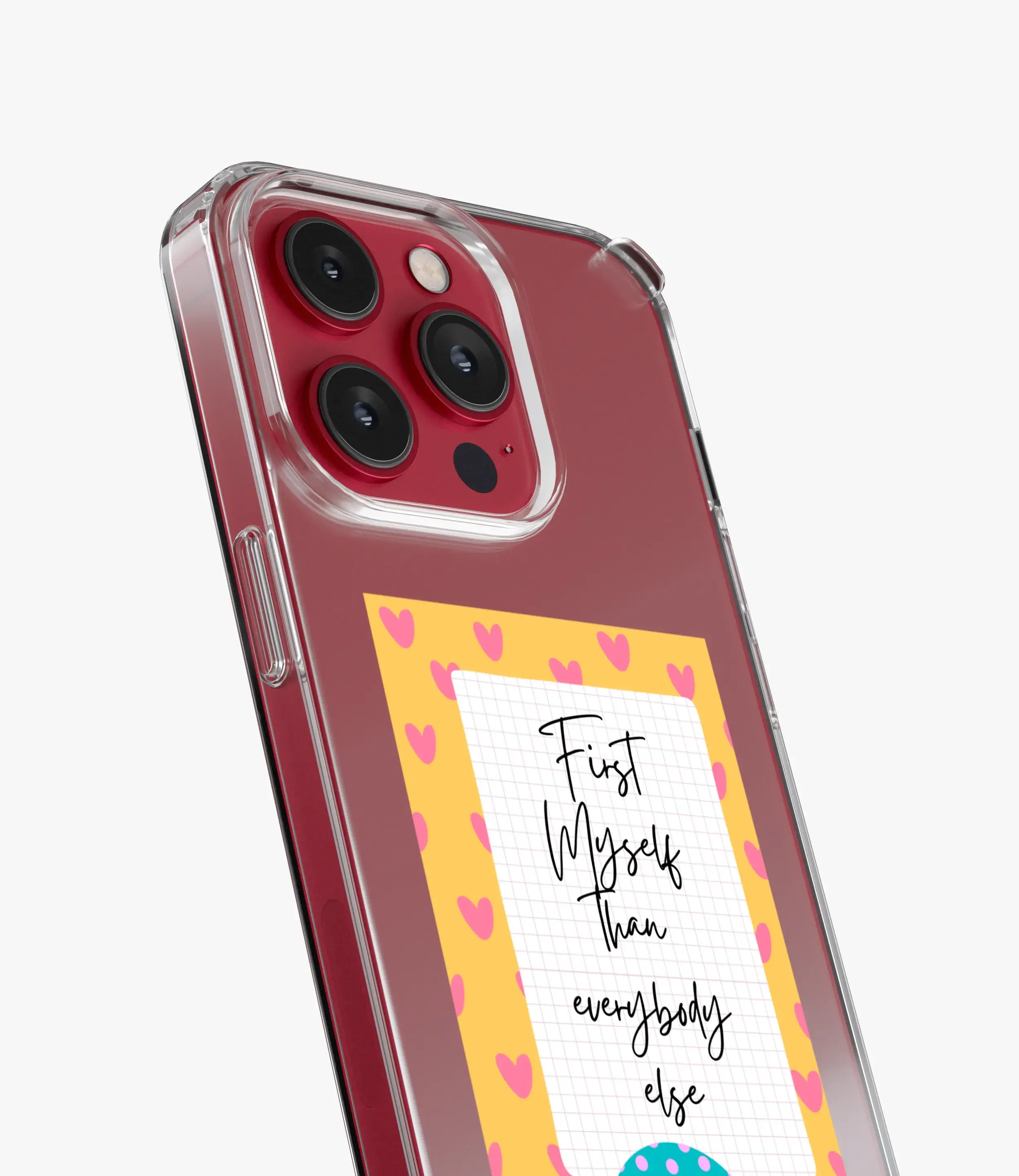 Journal Custom Note Silicone Case