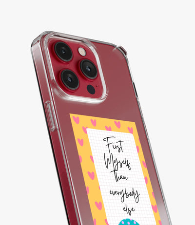Journal Custom Note Silicone Case