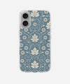 Vintage Vines Silicone Phone Case
