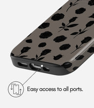 Load image into Gallery viewer, Eclipse Bloom Glossy Armoured Case
