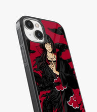 Load image into Gallery viewer, Tsukuyomi Shield Glass Phone Case
