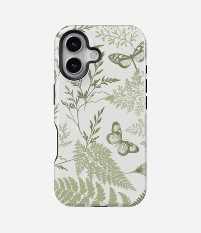 Botanic Breeze Glossy Armoured Case