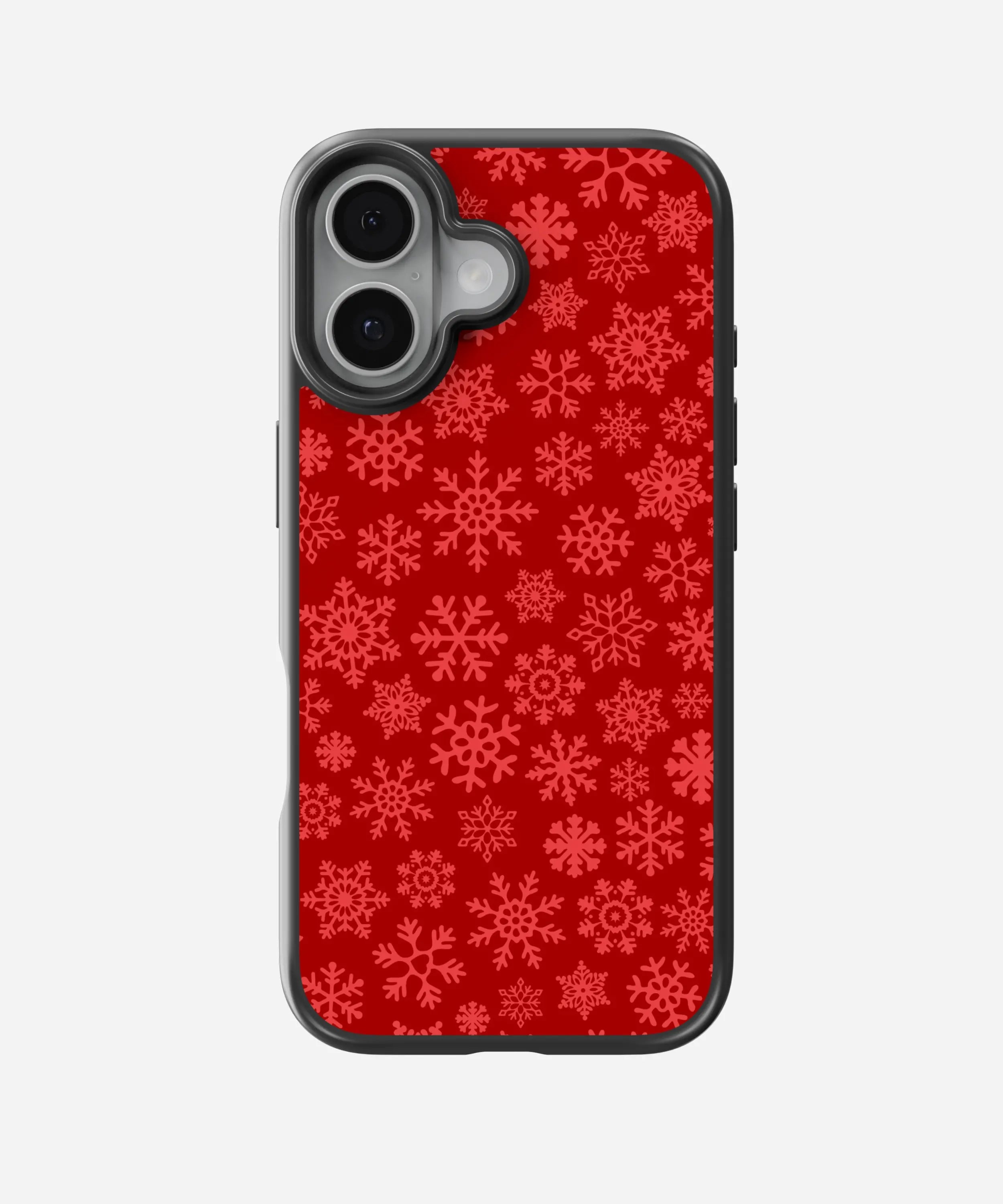 IcyGrip Christmas Hybrid Matte Case