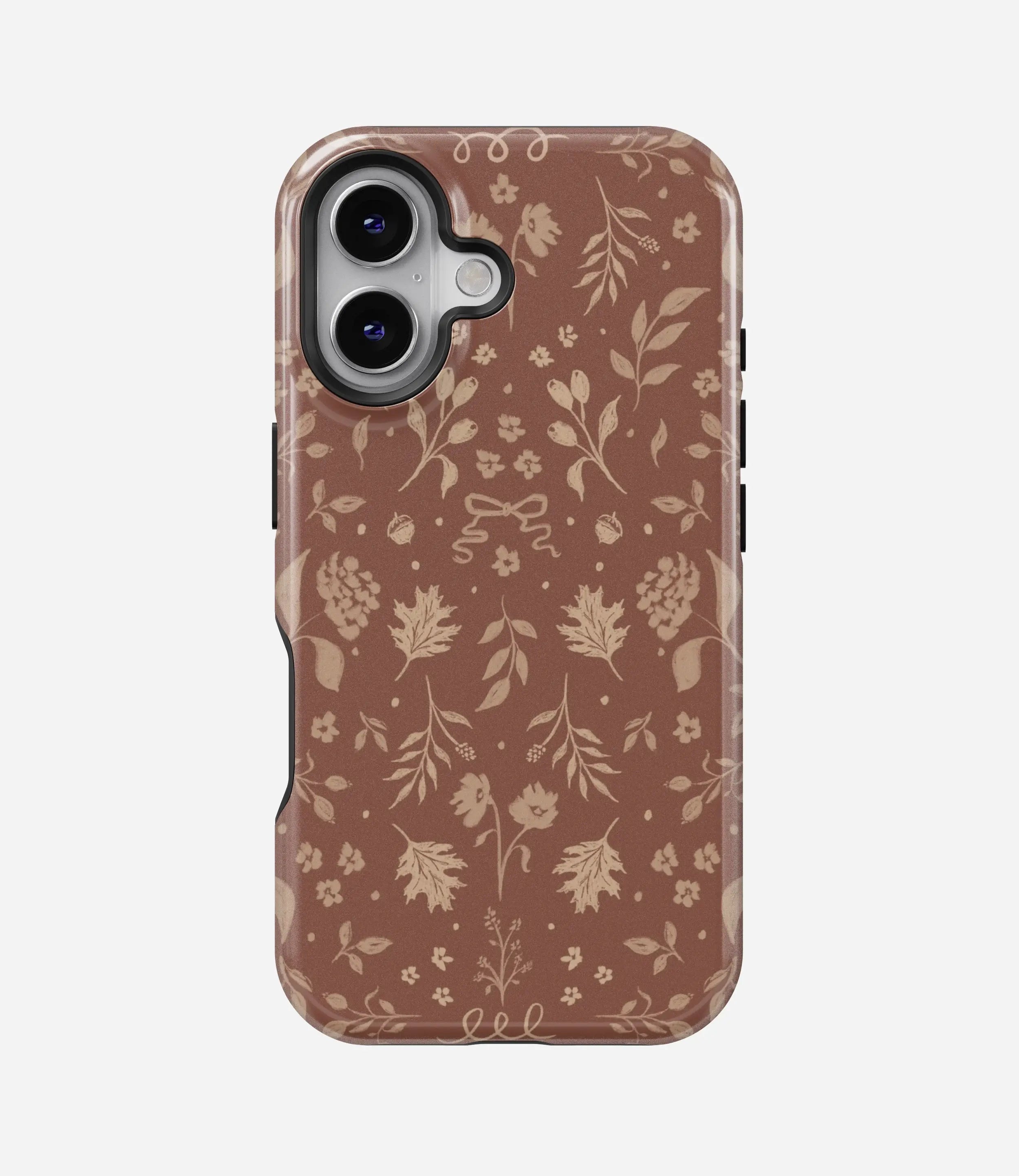 Autumn Heirloom Glossy Armoured Case