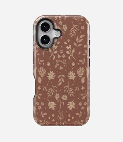 Autumn Heirloom Glossy Armoured Case