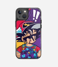 Load image into Gallery viewer, Goku Pop Art Stride 2.0 Phone Case
